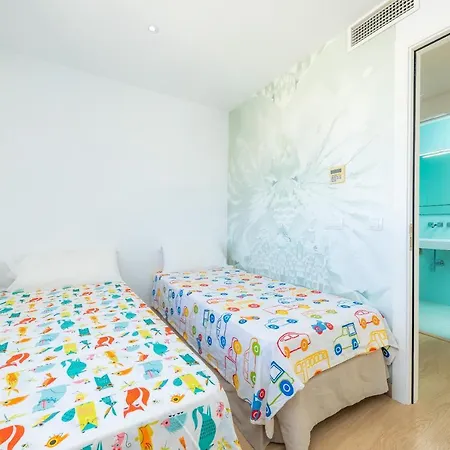 ático Palmeras * Cala Millor (Mallorca)