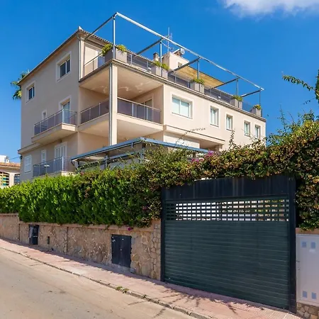ático Palmeras Cala Millor (Mallorca)