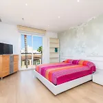 Atico Palmeras * Cala Millor (Mallorca)