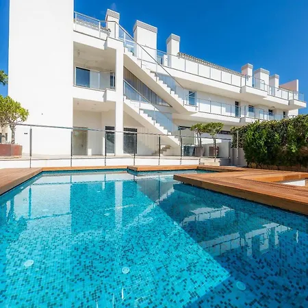 Apartamento ático Palmeras