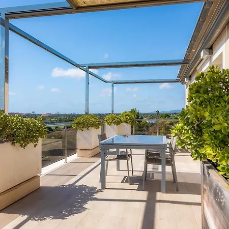 Apartamento ático Palmeras Cala Millor (Mallorca)