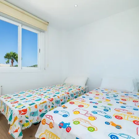 Apartamento ático Palmeras *