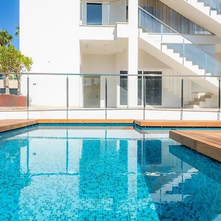Apartment Atico Palmeras