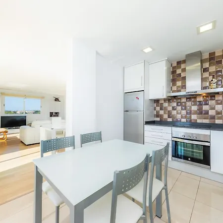 Apartment Atico Palmeras Cala Millor (Mallorca)