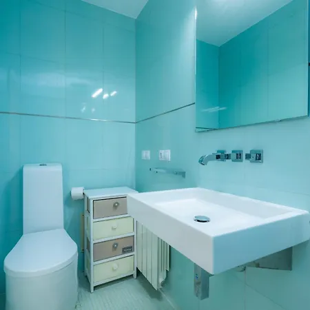 Apartment Atico Palmeras