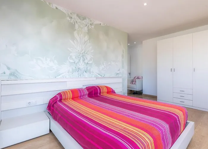 Apartman Atico Palmeras