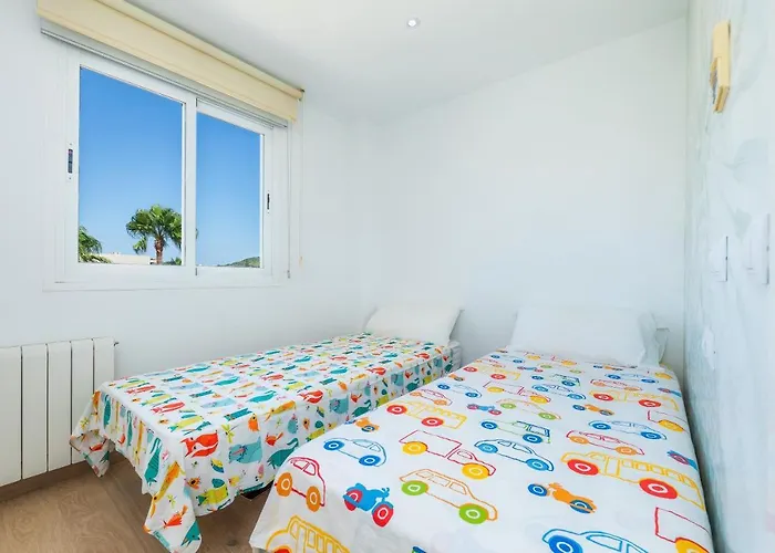 Apartman Atico Palmeras *