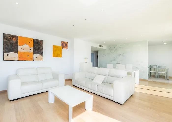 Atico Palmeras * Кала Миллор