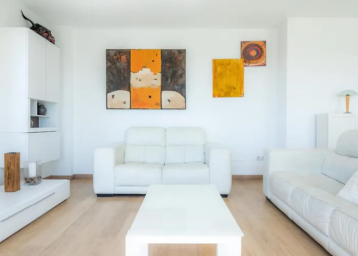 Atico Palmeras * Кала Миллор